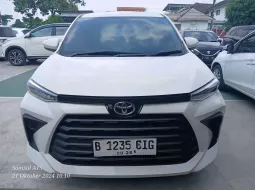 Toyota Avanza 1.3 AT 2023