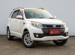 Daihatsu Terios R 1.5 AT 2017 - Unit Bergaransi 7G+ - B2281TOF