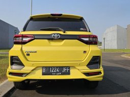 Jual mobil Toyota Raize 1.0 GR Sport 2021 KM 50Rbuan TGN PERTM TDP 17jutaan aja