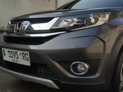 Honda BR-V E CVT Abu-abu 2019 KM401rbuan Mulus abis siap pake  4