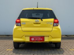 Daihatsu Ayla X 1.0 AT 2023 Kuning - TDP Rendah - Pajak Panjang 9