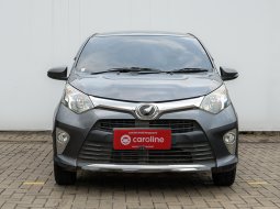 Toyota Calya G 1.2 AT	2018 Abu - TDP Rendah - Mobil Murah Bergaransi