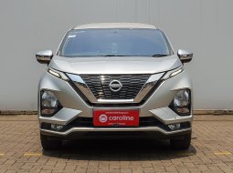 Nissan Livina VL 1.5 AT 2019 Silver - TDP Rendah - Mobil Bekas Berkualitas 1