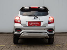 Datsun Datsun Cross 1.2 AT 2018 Silver - Pajak Panjang - Mobil Bekas Berkualitas 9