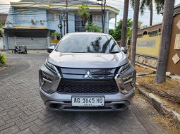 Mitsubishi Xpander Ultimate A/T 2024 Silver Odo 8 ribu