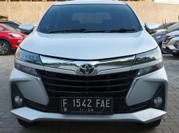 JUAL Toyota Avanza 1.3 G MT 2021 Silver