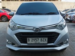 JUAL Daihatsu Sigra 1.2 R AT 2018 Silver