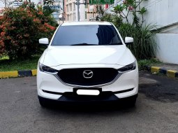 Mazda CX-5 Elite 2018 putih sunroof km 80rb pajak panjang cash kredit proses bisa dibantu