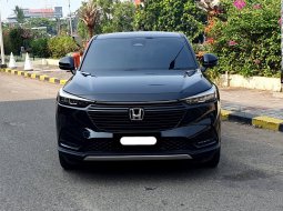 Honda HR-V 1.5 Spesical Edition 2022 se sensing km 9 ribuan hitam cash kredit proses bisa dibantu