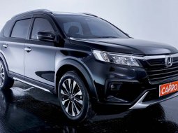 JUAL Honda BR-V Prestige Sensing CVT 2023 Hitam