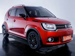 JUAL Suzuki Ignis GX AT 2019 Merah