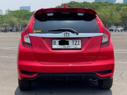 MOBIL LANGKA HONDA JAZZ RS AT MERAH 2018 HARGA TERJANGKAU 5