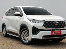 Toyota Innova Zenix 2.0 V HV Modelista CVT AT 2023 - Unit Spesial Bergaransi 7G+ - F1000MPK