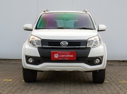 Daihatsu Terios R 1.5 AT  2017 Putih - TDP Rendah - Pajak Aman