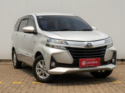 TOYOTA AVANZA G 1.3 MANUAL 2019 - Pajak panjang full setahun - B2500UOH