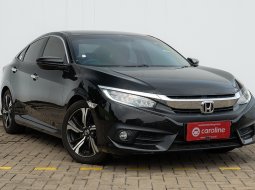 Honda Civic Turbo E CVT AT 2016 - Pajak Panjang - F1536MD