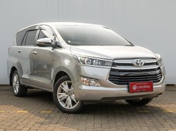 TOYOTA INNOVA 2.0 Q AT 2018 -  B2077UKR