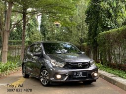 Km20rb Honda Brio RS AT 2021