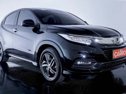 JUAL Honda HR-V 1.8 Prestige CVT 2021 Hitam