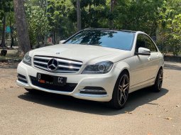 MERCY C300 AMG AT PUTIH 2013 3