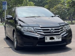 TERMURAH HONDA CITY E AT HITAM 2012 SIAP PAKAI