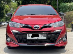 PROMO KREDIT TOYOTA YARIS STRD AT MERAH 2019 SIAP PAKAI 2