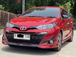 PROMO KREDIT TOYOTA YARIS STRD AT MERAH 2019 SIAP PAKAI 3