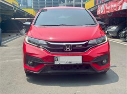 HONDA JAZZ RS GX5 RED AUTOMATIK 2018