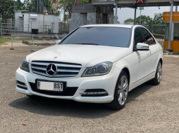 Mercedes-Benz C-Class C200 2014