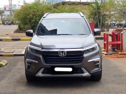 Honda BR-V Prestige CVT with Honda Sensing 2022 abu matic cash kredit proses bisa dibantu