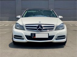 Mercedes-Benz C-Class C 300 2013 Putih