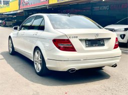 MERCEDES BENZ C300 AMG LUXURY AT WHITE 2013 6