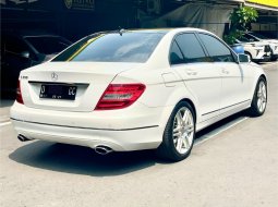 MERCEDES BENZ C300 AMG LUXURY AT WHITE 2013 5