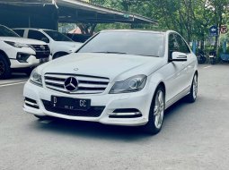 MERCEDES BENZ C300 AMG LUXURY AT WHITE 2013 3