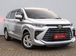 Toyota Avanza 1.3E MT 2024 - Pajak Panjang - F1660FBQ