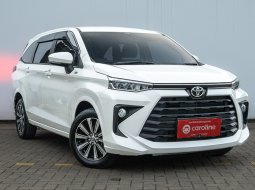 Toyota Avanza 1.5G MT 2024 - Kilometer Rendah - B2901UYH