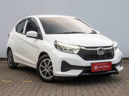 Honda Brio E 1.2 CVT CKD AT 2023 - Kilometer Aman Unit Terawat - A1175VJA