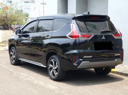 Mitsubishi Xpander ULTIMATE 2022 hitam km 13rban cash kredit proses bisa dibantu 4