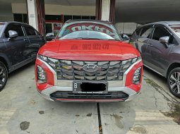 Hyundai Creta Prime Two Tone 1.5 AT ( Matic ) 2022 Merah km 35rban plat jakarta utara