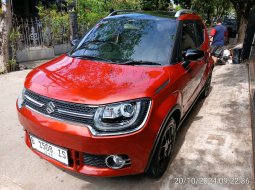 Suzuki Ignis GX AGS 2018 Merah *08IS 3