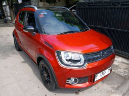 Suzuki Ignis GX AGS 2018 Merah *08IS 2