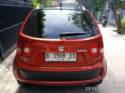 Suzuki Ignis GX AGS 2018 Merah *08IS 4