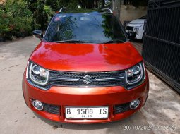 Suzuki Ignis GX AGS 2018 Merah *08IS 1