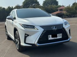 SUV TERNYAMAN LEXUS RX300 LUXURY AT PUTIH 2018 PROMO KHUSUS KREDIT