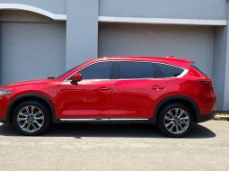 Mazda CX-8 Elite 2019 merah cash kredit bisa dibantu 8