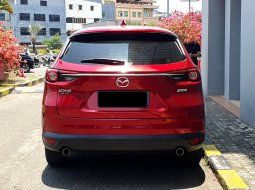 Mazda CX-8 Elite 2019 merah cash kredit bisa dibantu 6