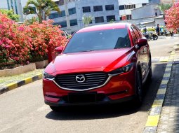 Mazda CX-8 Elite 2019 merah cash kredit bisa dibantu 3