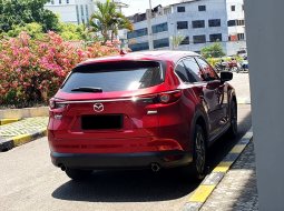 Mazda CX-8 Elite 2019 merah cash kredit bisa dibantu 7