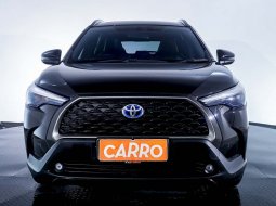 Toyota Corolla Cross Hybrid 1.8 AT 2020 Hitam