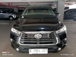 Toyota Kijang Innova 2.0 G AT 2022 Hitam *64UZZ